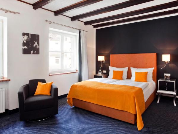 Gildors Hotel Atmosphère : photo 6 de la chambre chambre double deluxe