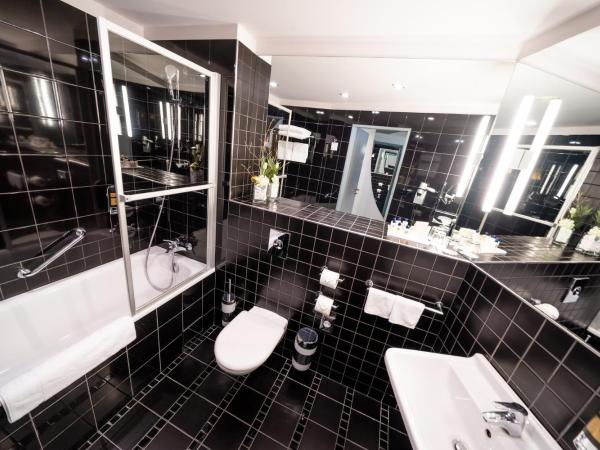 Grandium Hotel Prague : photo 2 de la chambre chambre simple