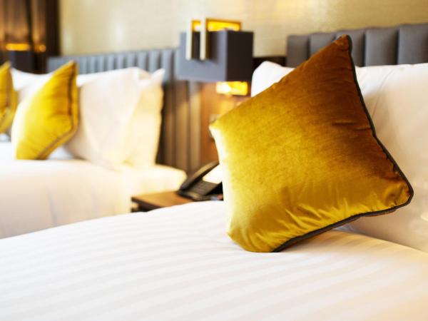 Iveagh Garden Hotel : photo 4 de la chambre chambre triple deluxe