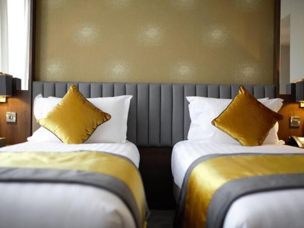 Iveagh Garden Hotel : photo 3 de la chambre chambre lits jumeaux deluxe