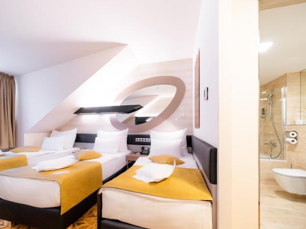 Grandium Hotel Prague : photo 5 de la chambre chambre triple
