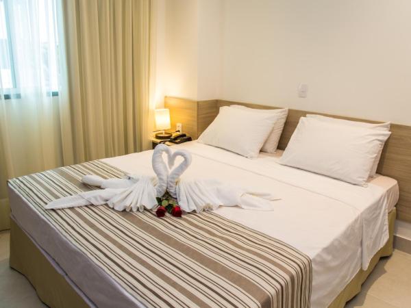 Aquidabã Praia Hotel : photo 7 de la chambre chambre double deluxe avec douche