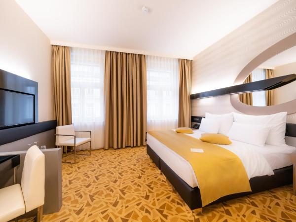 Grandium Hotel Prague : photo 8 de la chambre chambre double deluxe
