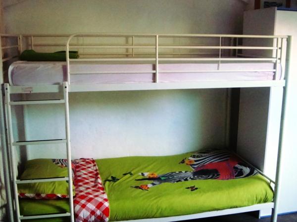 Glamorgan : photo 2 de la chambre lit superposé dans dortoir pour femmes 