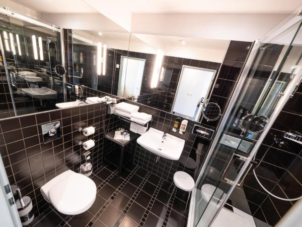 Grandium Hotel Prague : photo 3 de la chambre suite junior