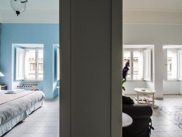 Domus Sibyllina, Galleria Umberto I : photo 7 de la chambre suite deluxe