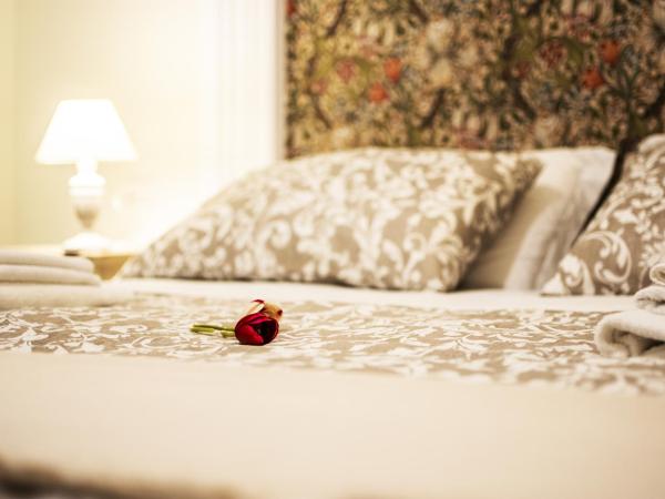 Domus Sibyllina, Galleria Umberto I : photo 8 de la chambre chambre deluxe double ou lits jumeaux