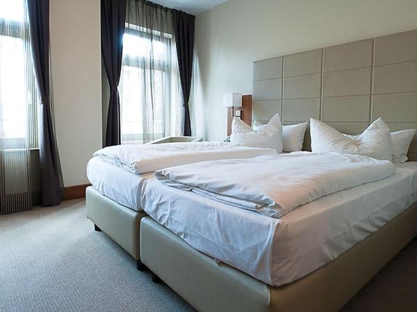 Hotel Am Blauen Wunder : photo 6 de la chambre chambre double standard