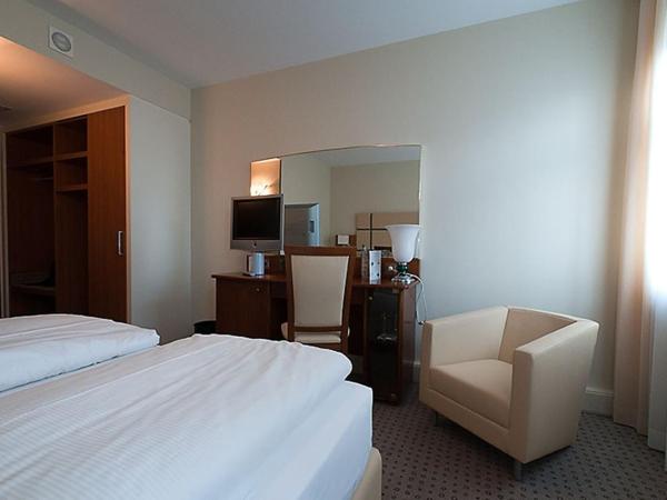 Hotel Am Blauen Wunder : photo 4 de la chambre chambre double standard