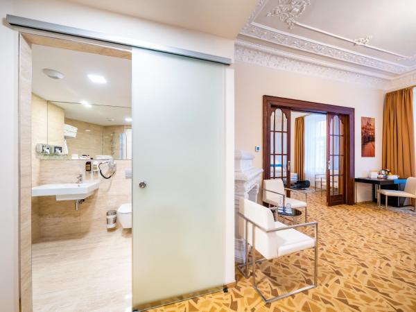 Grandium Hotel Prague : photo 5 de la chambre chambre familiale