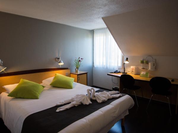Campanile Saumur : photo 7 de la chambre chambre double