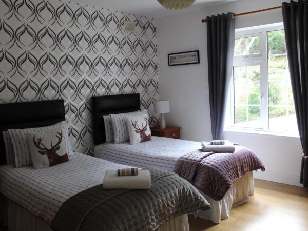 O' Sullivan's B & B : photo 2 de la chambre chambre lits jumeaux standard