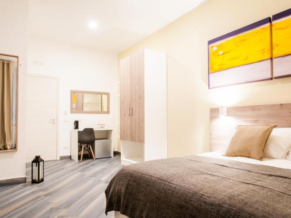 Demi Rooms : photo 2 de la chambre chambre double deluxe