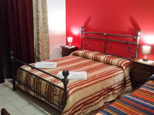B&B Archia : photo 7 de la chambre chambre double