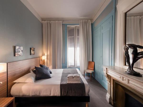 Hotel de Paris : photo 5 de la chambre chambre double club