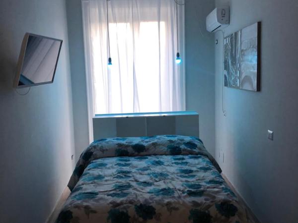 B&B Matteo Bonello : photo 4 de la chambre chambre double avec salle de bains privative