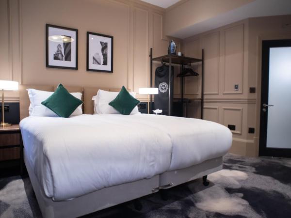 Counting House : photo 2 de la chambre chambre double ou lits jumeaux - accessible aux personnes à mobilité réduite