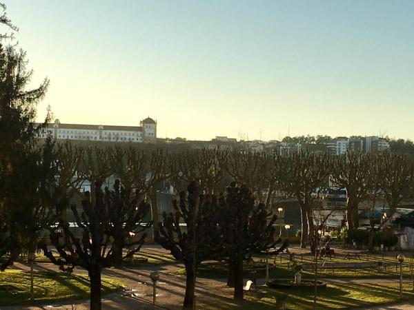 Hotel Jardim : photo 3 de la chambre chambre double supérieure