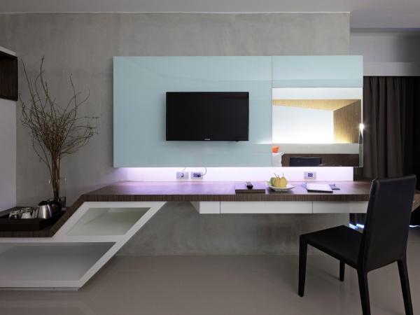 Nine Forty One Hotel : photo 7 de la chambre chambre lits jumeaux deluxe