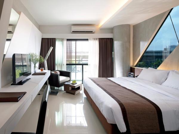 Nine Forty One Hotel : photo 8 de la chambre chambre lit king-size supérieure