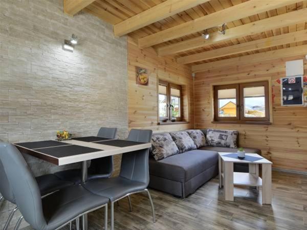 Miłe Zacisze : photo 3 de la chambre bungalow familial