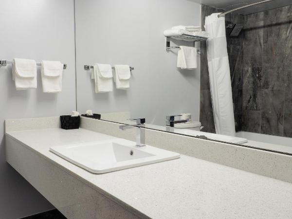 Argyll Plaza Hotel : photo 1 de la chambre chambre double avec 2 lits doubles