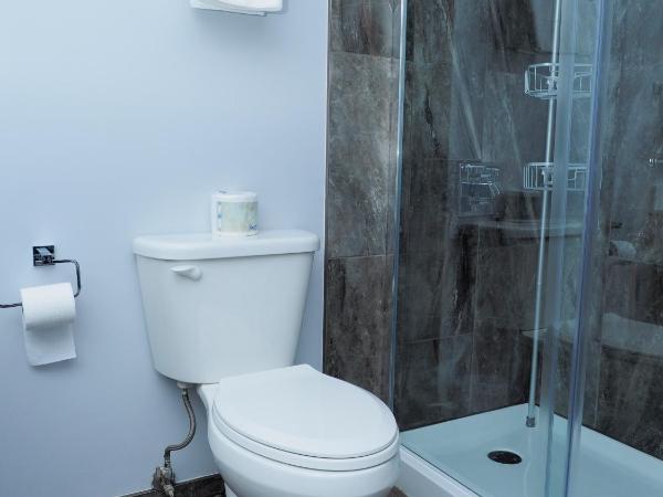 Argyll Plaza Hotel : photo 2 de la chambre chambre double avec 2 lits doubles