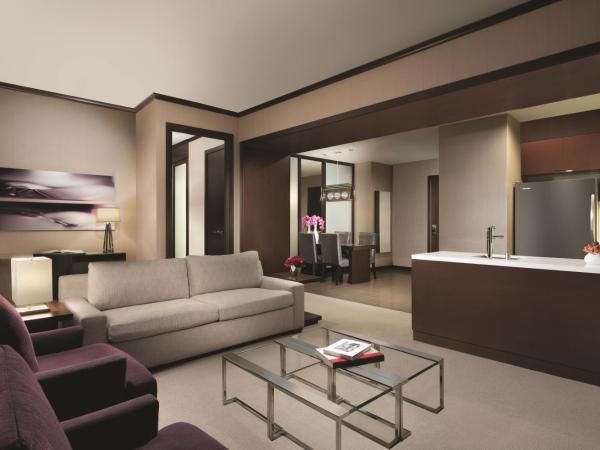 Vdara Hotel & Spa at ARIA Las Vegas : photo 2 de la chambre suite penthouse 1 chambre
