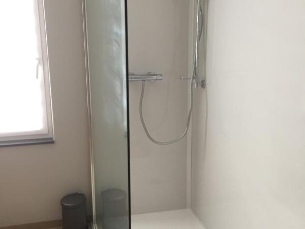 Ferme de la Petite Fagne : photo 1 de la chambre chambre double avec salle de bains privative