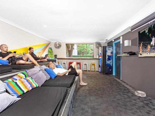 Summer House Kings Cross : photo 4 de la chambre lit dans dortoir mixte de 4 lits