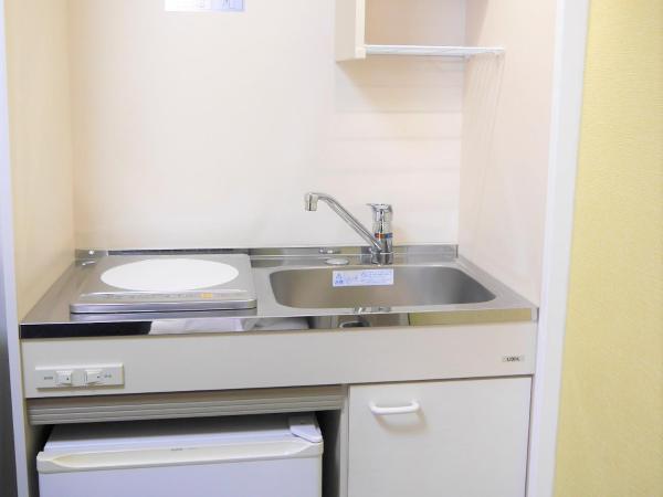FLEXSTAY INN Higashi Jujo : photo 7 de la chambre economy double room with small double bed - smoking - house keeping is optional with additional cost