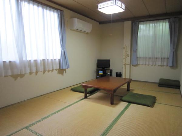 Pension Kitashirakawa : photo 1 de la chambre chambre quadruple de style japonais