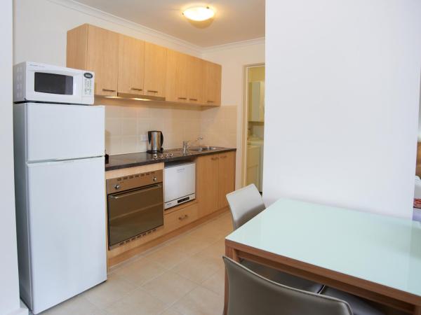 Quest St Kilda Bayside : photo 7 de la chambre studio 2 chambres