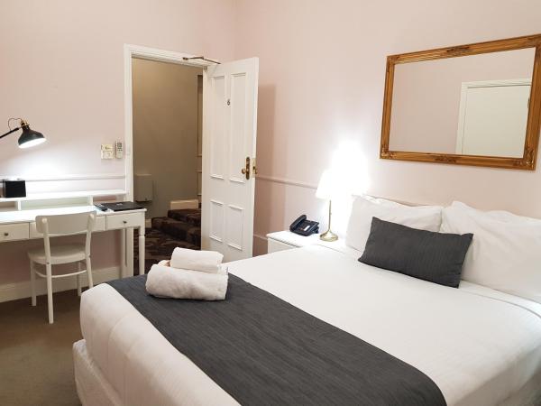 The Hughenden Boutique Hotel : photo 1 de la chambre chambre standard lit queen-size