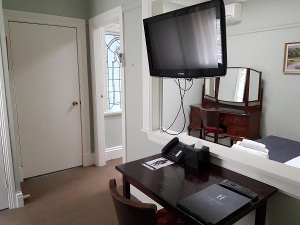 The Hughenden Boutique Hotel : photo 2 de la chambre suite lit queen-size