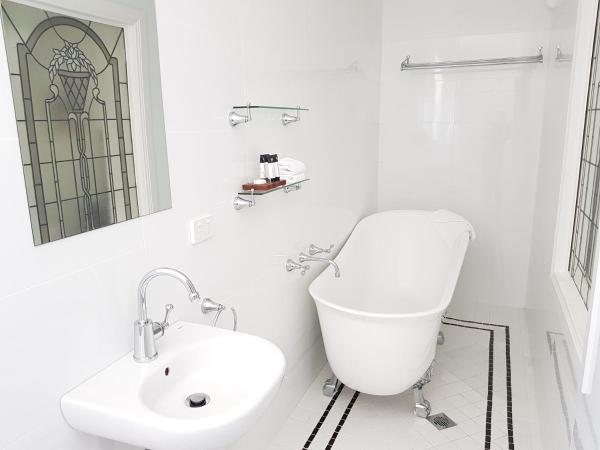 The Hughenden Boutique Hotel : photo 3 de la chambre suite lit queen-size