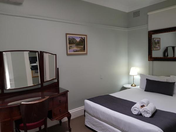The Hughenden Boutique Hotel : photo 4 de la chambre suite lit queen-size