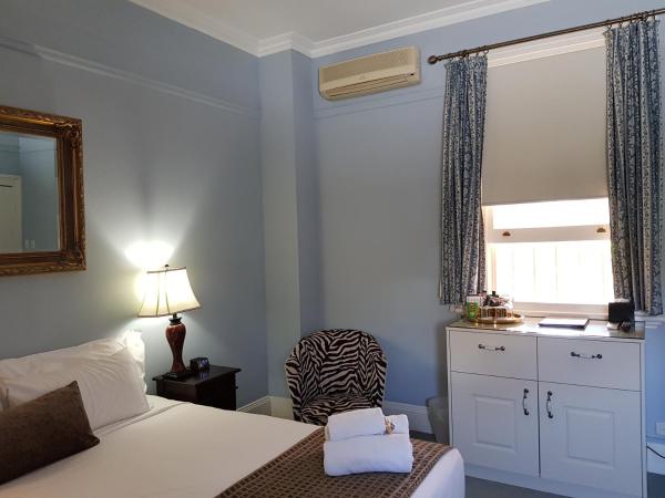The Hughenden Boutique Hotel : photo 4 de la chambre suite deluxe king