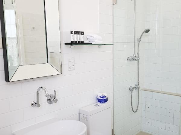 The Hughenden Boutique Hotel : photo 3 de la chambre suite deluxe king