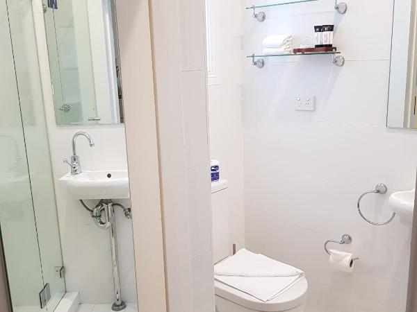 The Hughenden Boutique Hotel : photo 4 de la chambre chambre lit queen-size - animaux domestiques admis