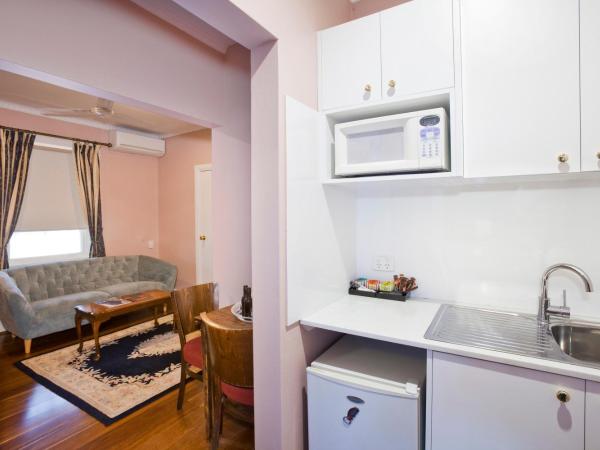 The Hughenden Boutique Hotel : photo 8 de la chambre chambre familiale