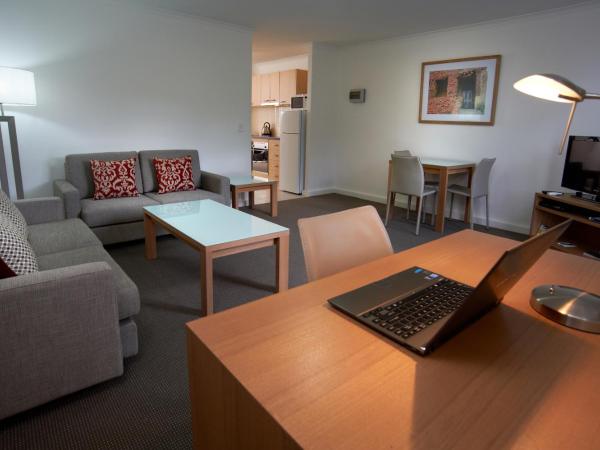 Quest St Kilda Bayside : photo 2 de la chambre appartement exécutif 1 chambre