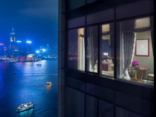 Rosewood Hong Kong : photo 5 de la chambre suite d'angle - vue sur port