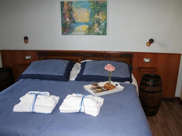 Affittacamere La Branda : photo 4 de la chambre chambre double