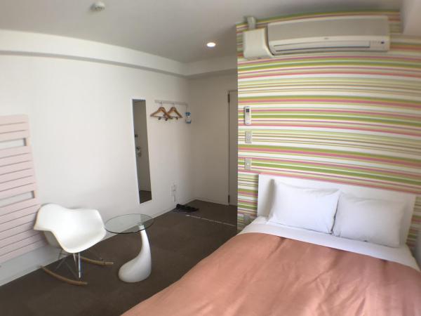 Frame Hotel Sapporo : photo 1 de la chambre chambre double - non-fumeurs