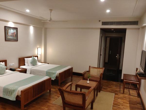 Grand Hotel : photo 4 de la chambre chambre double ou lits jumeaux exécutive