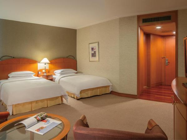Hotel Nikko Dalian : photo 1 de la chambre chambre lits jumeaux supérieure