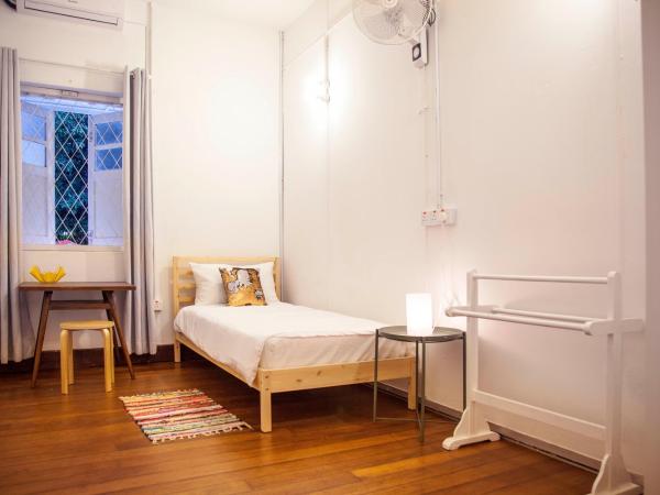 YWCA Kuala Lumpur : photo 1 de la chambre boutique hostel single room - female only