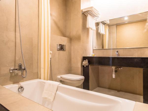 Landmark Kathmandu : photo 7 de la chambre chambre deluxe double ou lits jumeaux