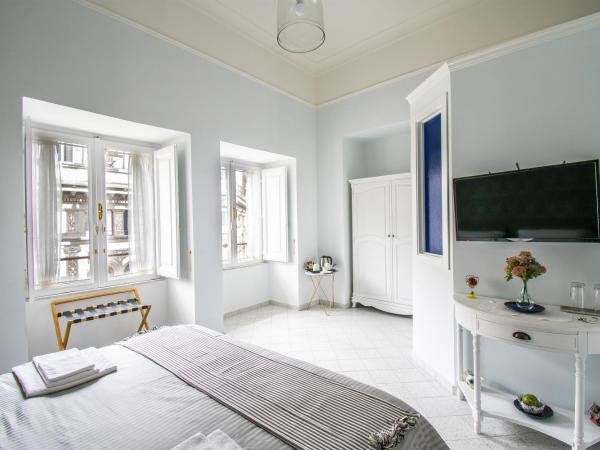 Domus Sibyllina, Galleria Umberto I : photo 2 de la chambre chambre double ou lits jumeaux avec vue